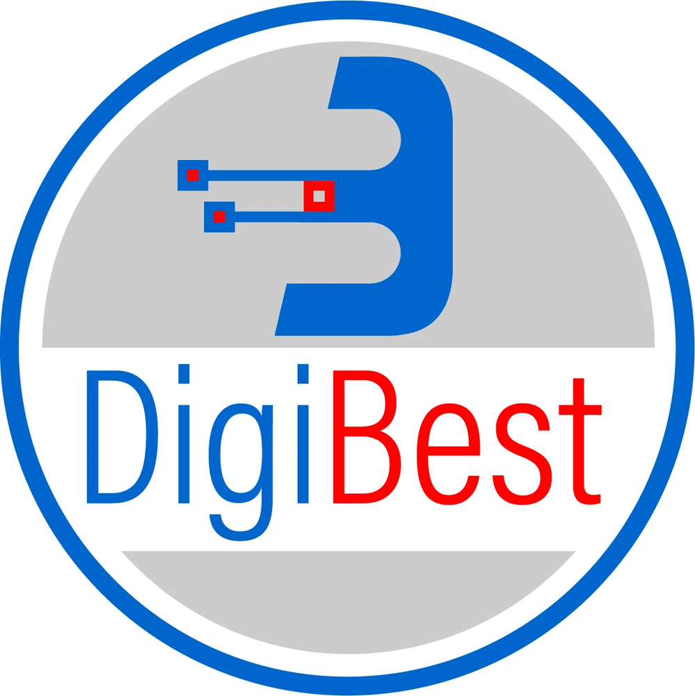 DigiBest Logo