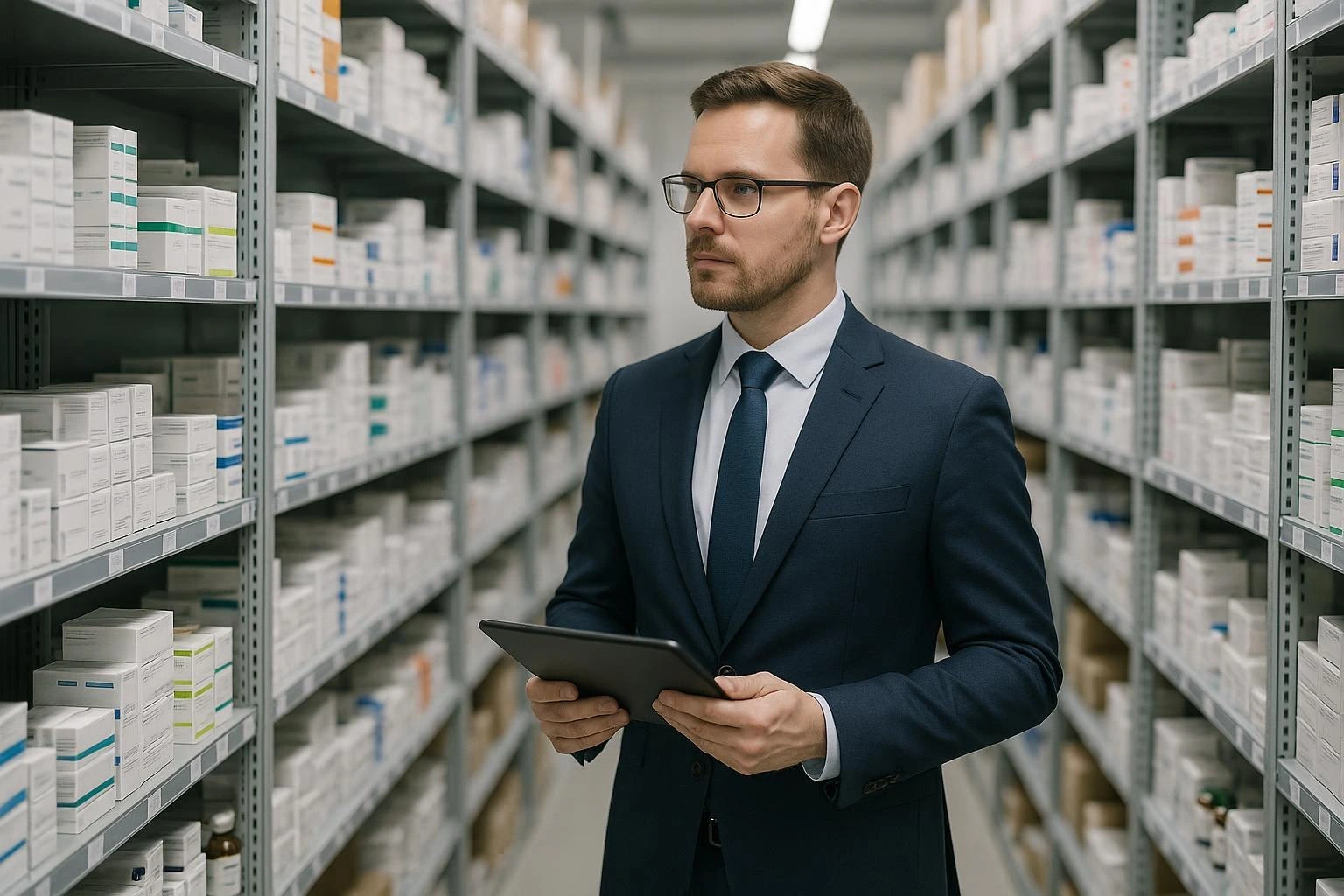 Professional pharmaceutical product management